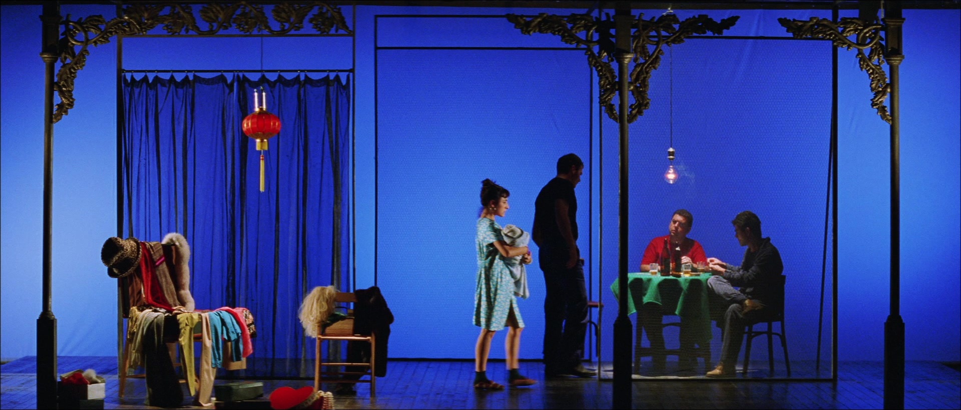 Todo sobre mi madre (1999), wide, 2.34:1 — film still
