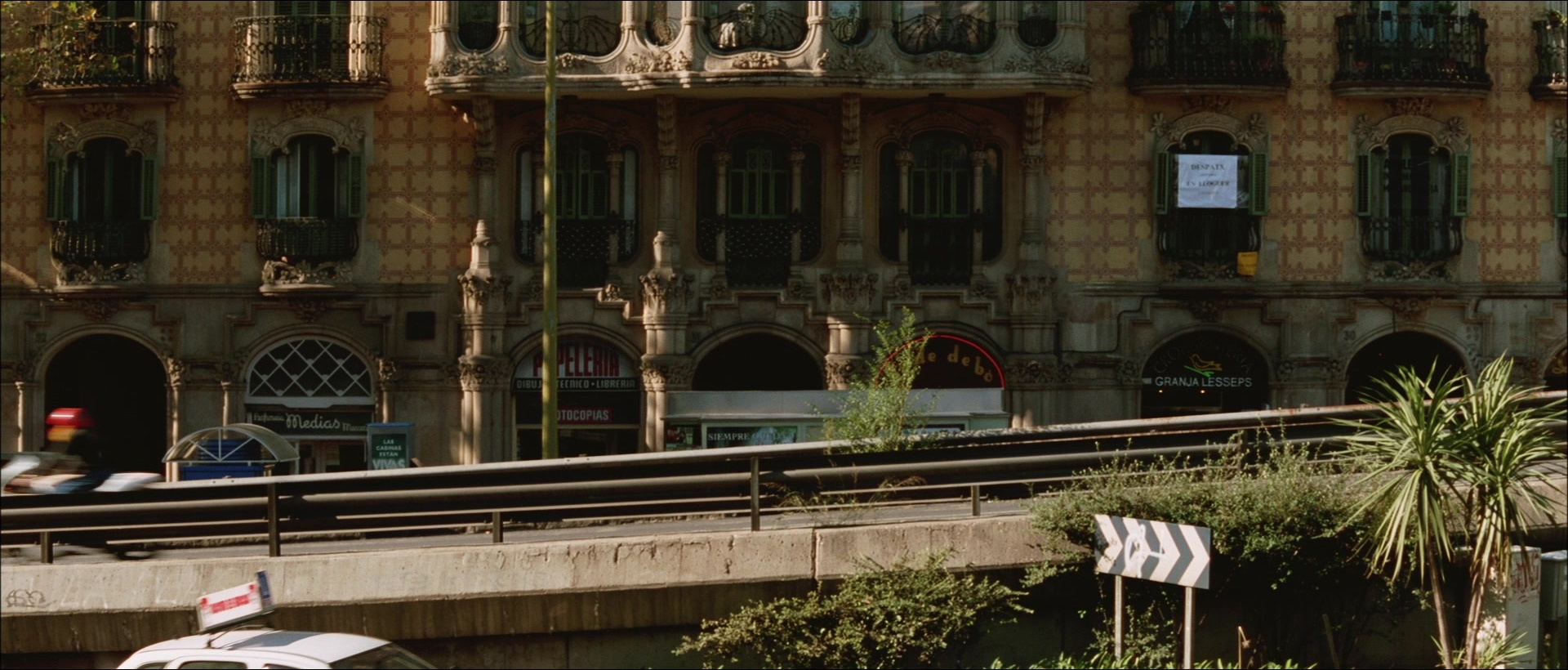 Todo sobre mi madre (1999), wide, 2.34:1 — film still