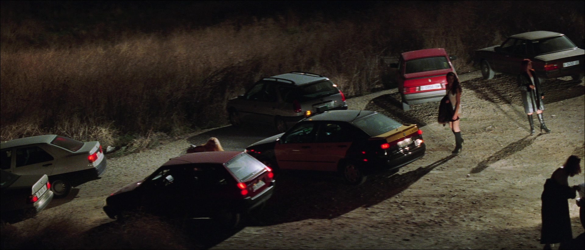 Todo sobre mi madre (1999), wide, 2.34:1 — film still