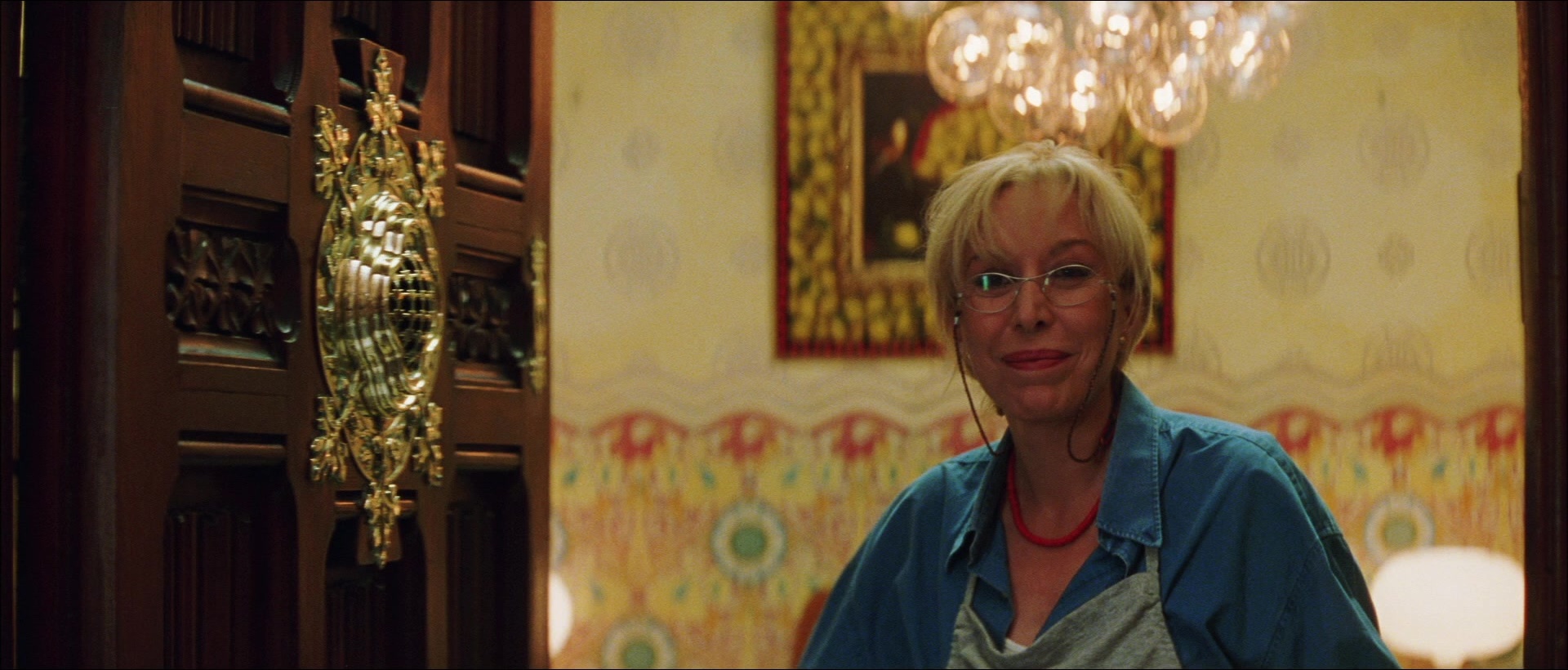 Todo sobre mi madre (1999), wide, 2.34:1 — film still