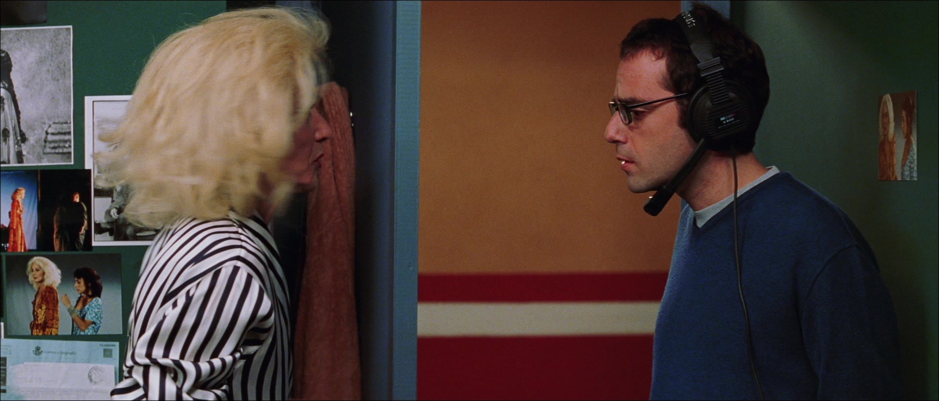 Todo sobre mi madre (1999), wide, 2.34:1 — film still