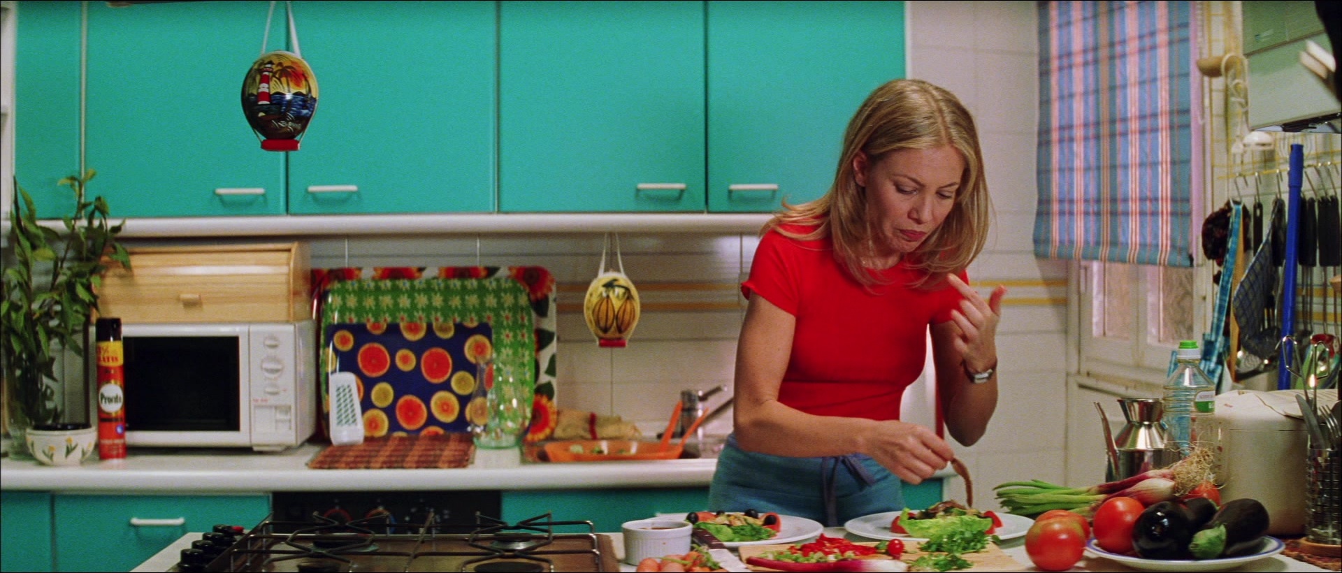 Todo sobre mi madre (1999), wide, 2.34:1 — film still