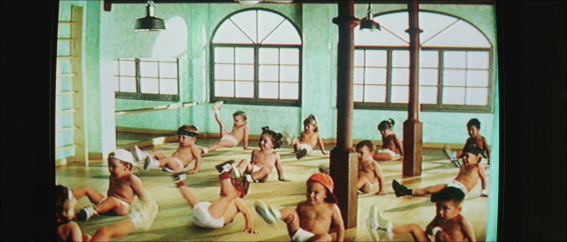 Todo sobre mi madre (1999), wide, 2.34:1 — film still