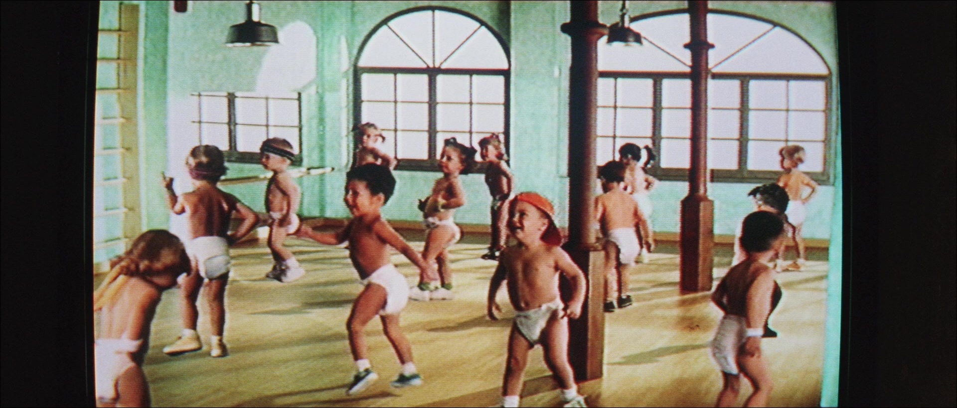Todo sobre mi madre (1999), wide, 2.34:1 — film still