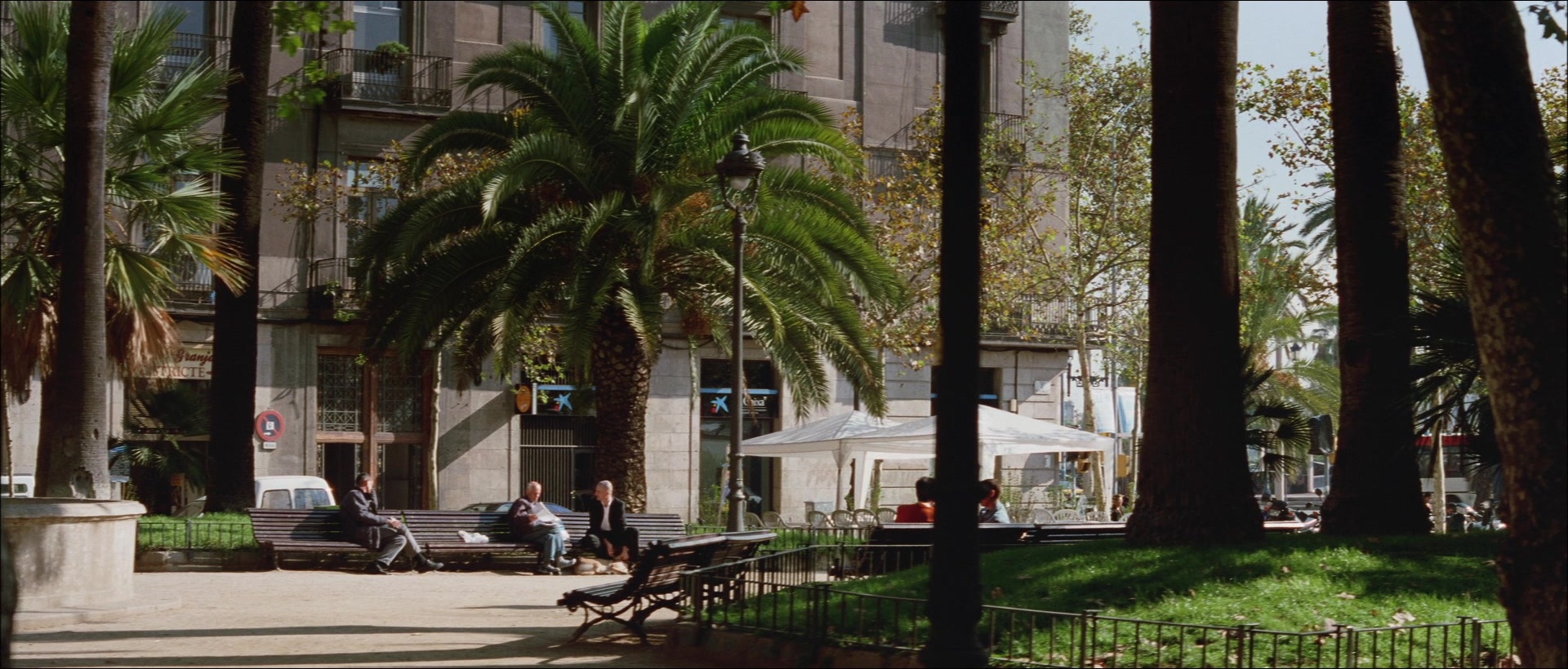 Todo sobre mi madre (1999), wide, 2.34:1 — film still