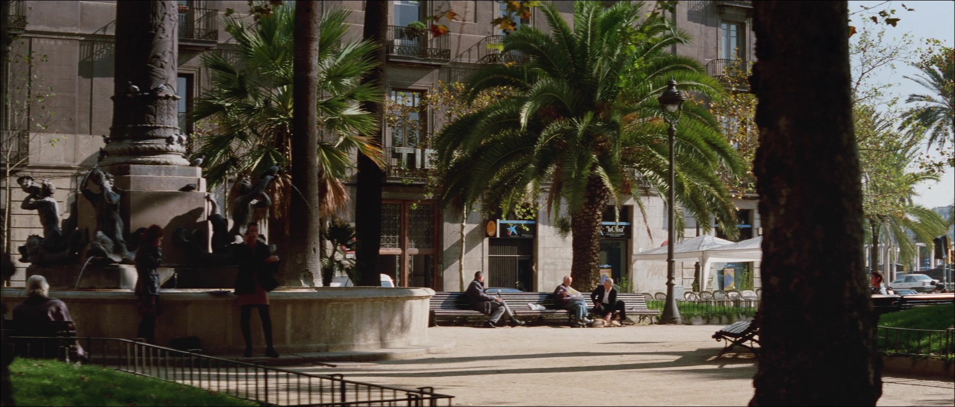 Todo sobre mi madre (1999), wide, 2.34:1 — film still