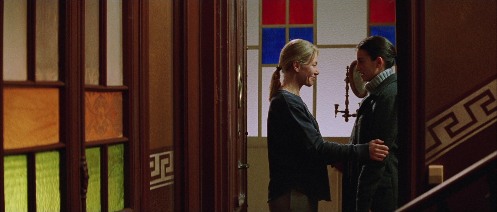 Todo sobre mi madre (1999), wide, 2.34:1 — film still