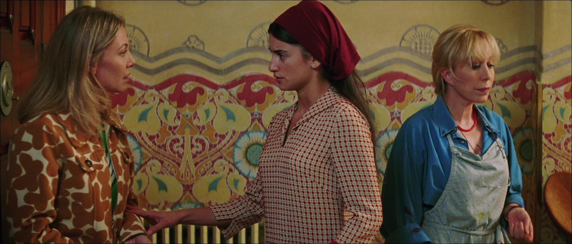 Todo sobre mi madre (1999), wide, 2.34:1 — film still