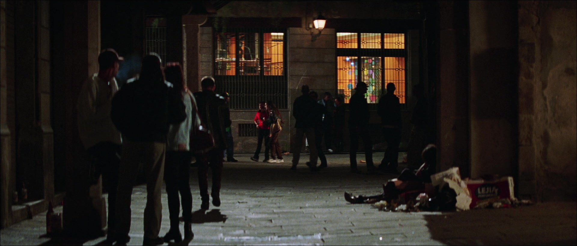 Todo sobre mi madre (1999), wide, 2.34:1 — film still