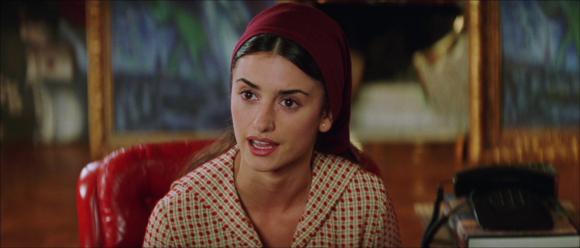 Todo sobre mi madre (1999), medium, 2.34:1 — film still