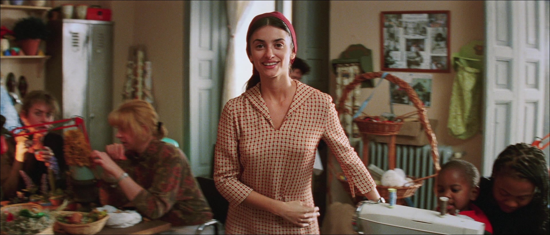 Todo sobre mi madre (1999), wide, 2.34:1 — film still