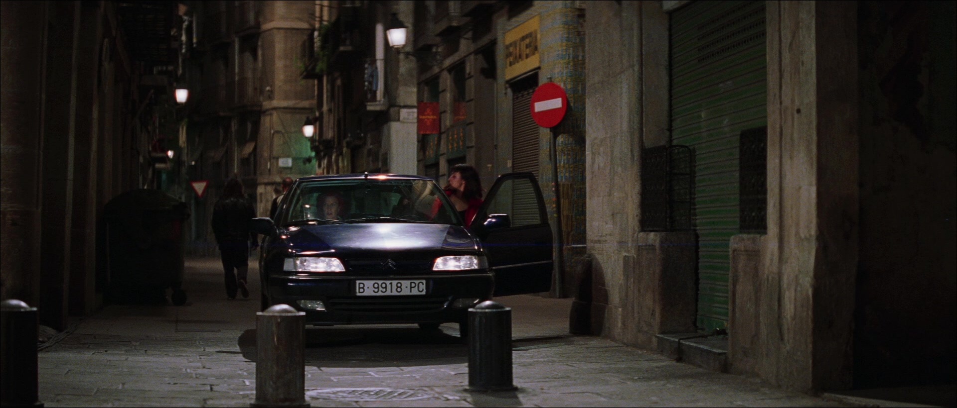 Todo sobre mi madre (1999), wide, 2.34:1 — film still