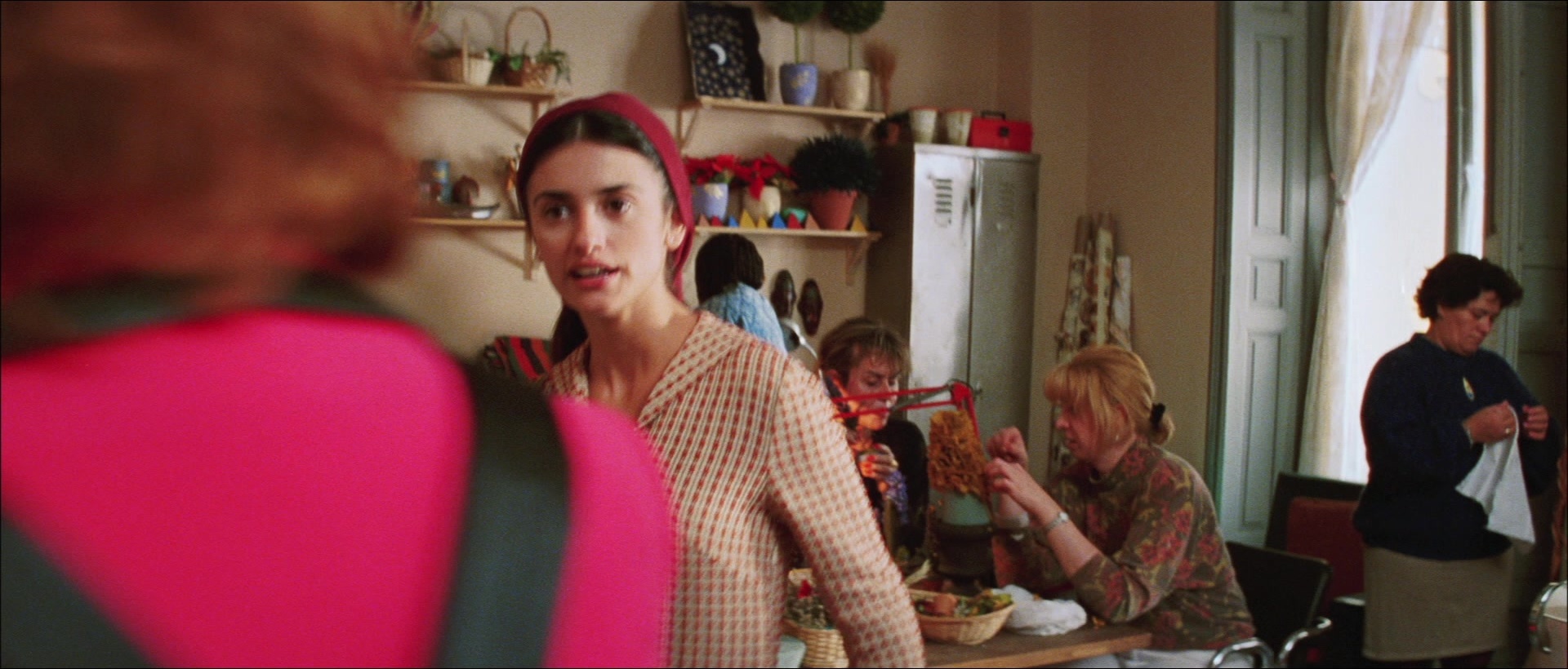 Todo sobre mi madre (1999), wide, 2.34:1 — film still