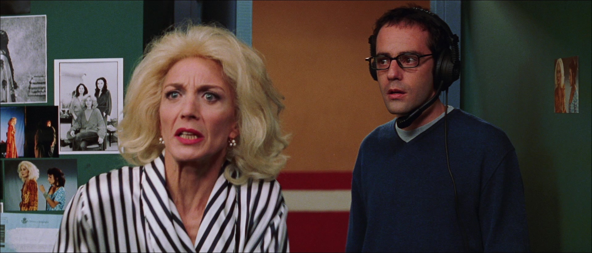 Todo sobre mi madre (1999), medium, 2.34:1 — film still