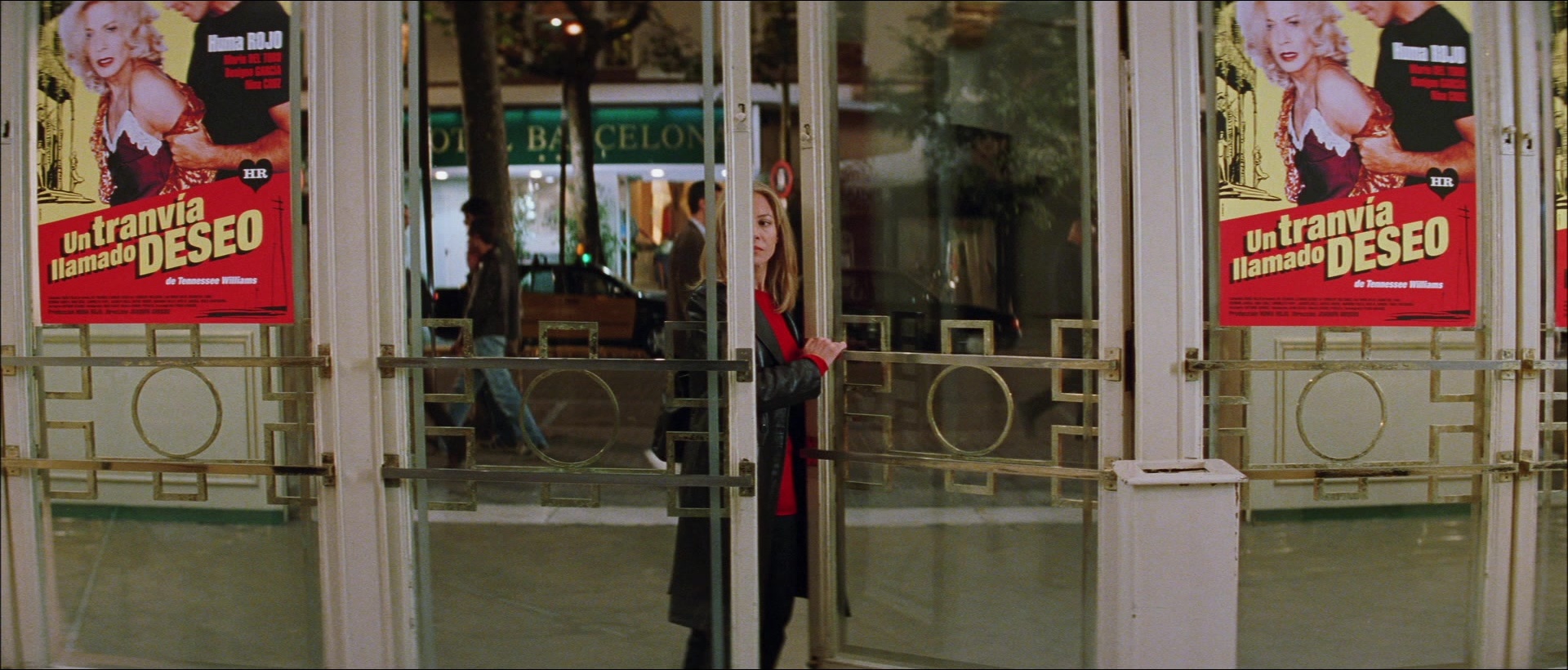 Todo sobre mi madre (1999), wide, 2.34:1 — film still