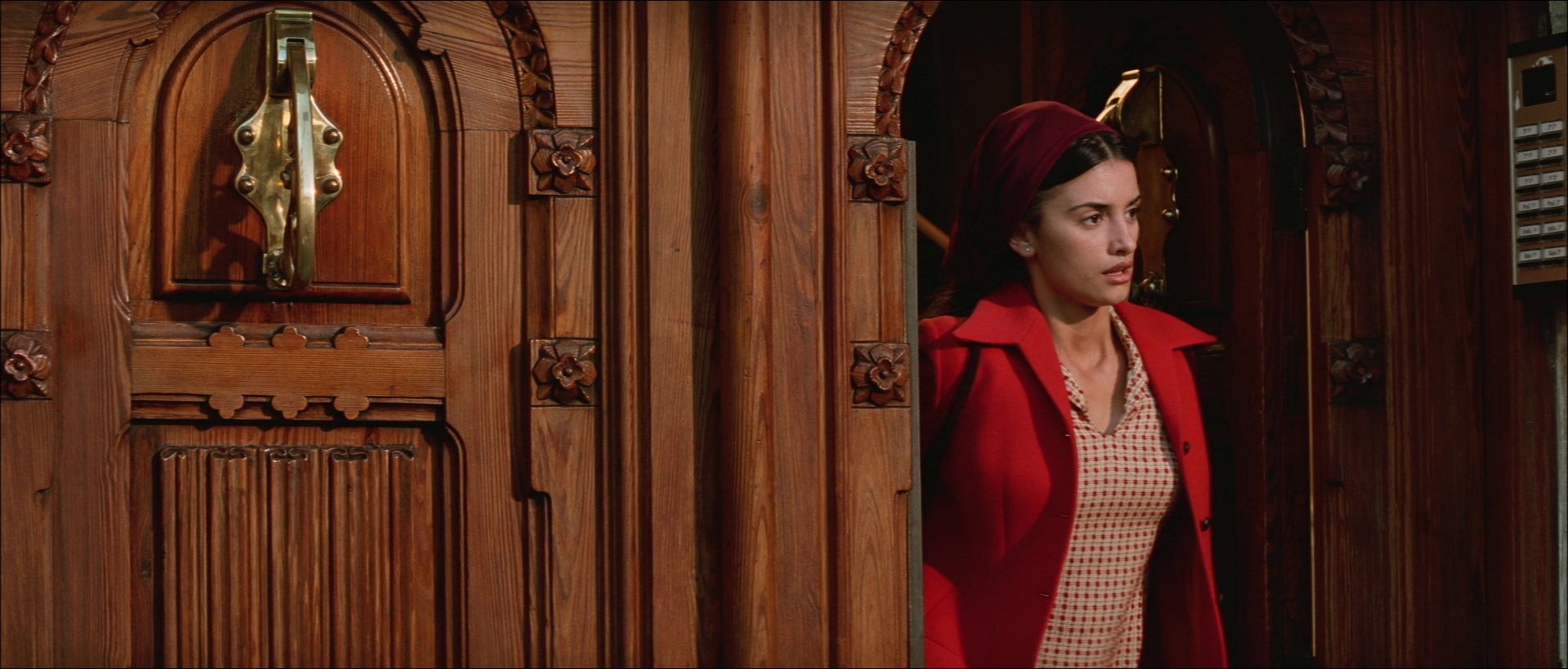 Todo sobre mi madre (1999), wide, 2.34:1 — film still