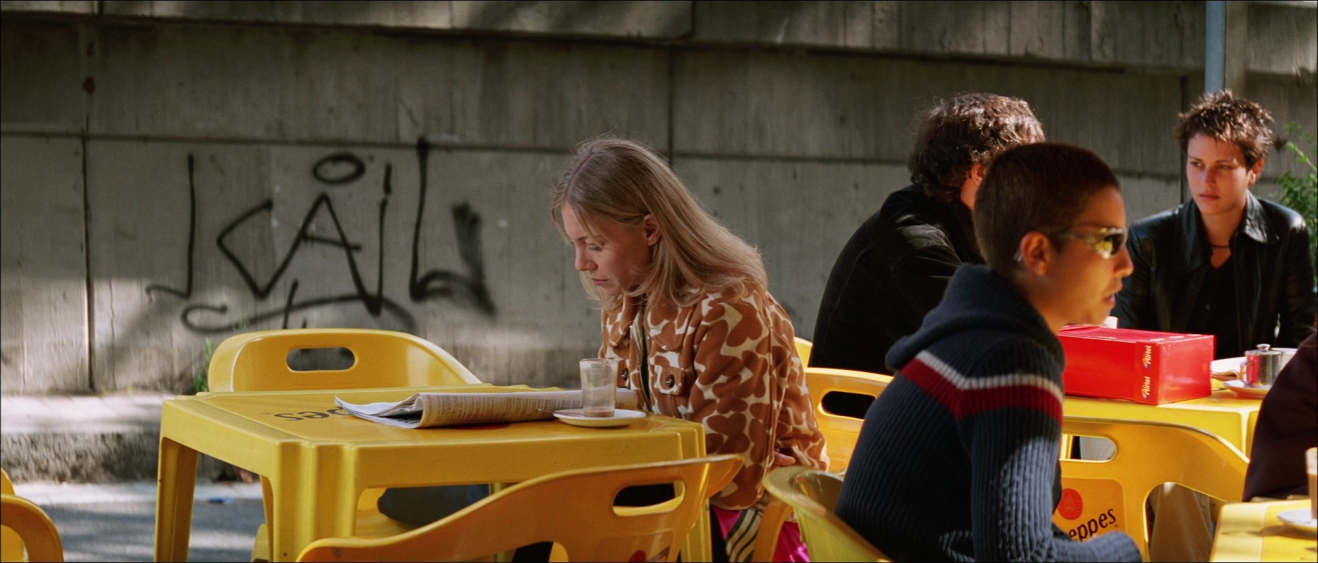 Todo sobre mi madre (1999), wide, 2.34:1 — film still