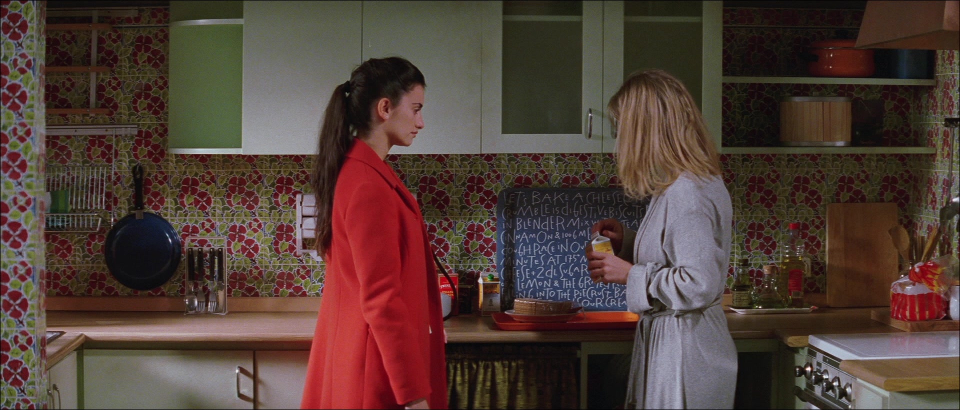 Todo sobre mi madre (1999), wide, 2.34:1 — film still