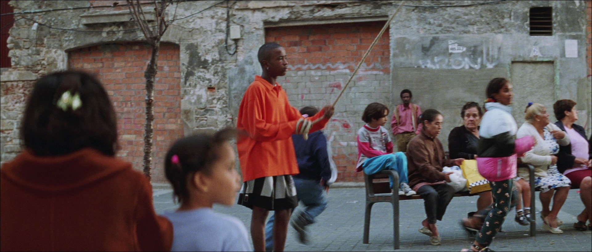 Todo sobre mi madre (1999), wide, 2.34:1 — film still