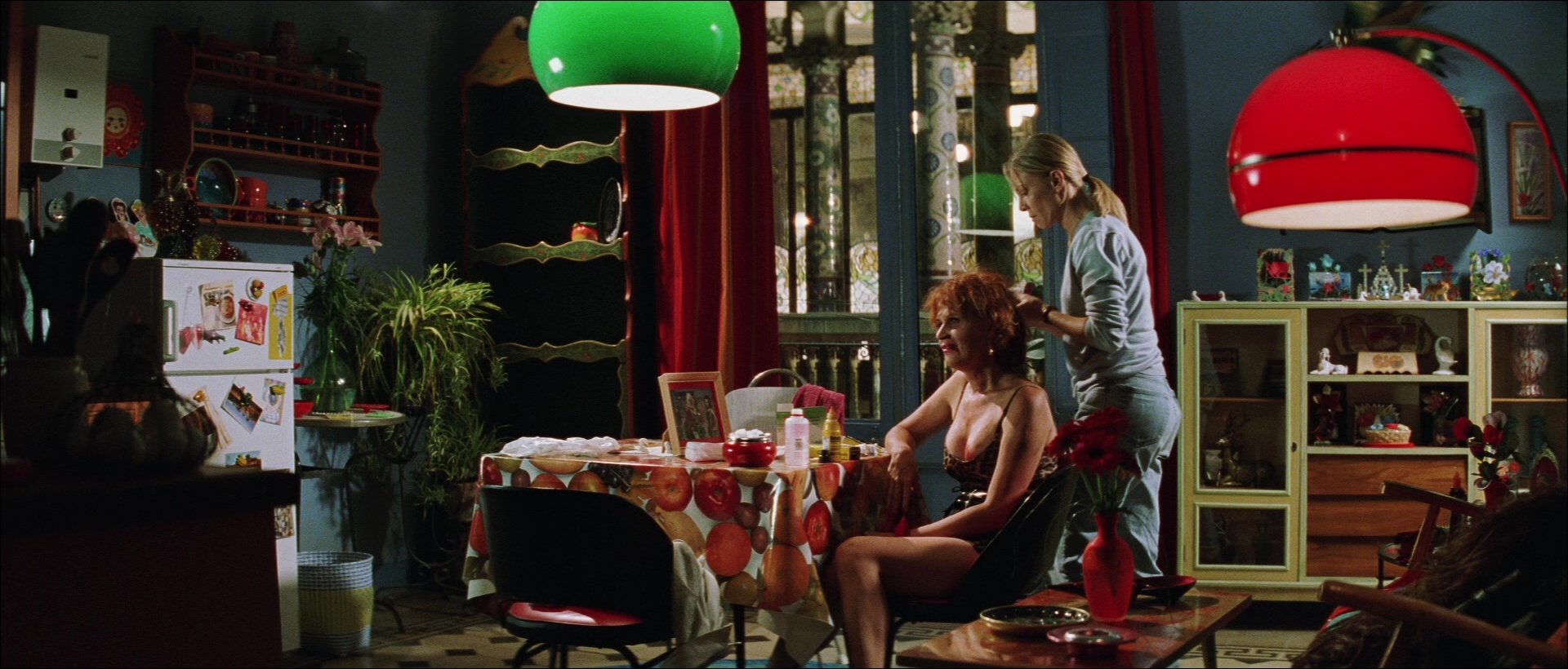 Todo sobre mi madre (1999), unknown, 2.34:1 — film still