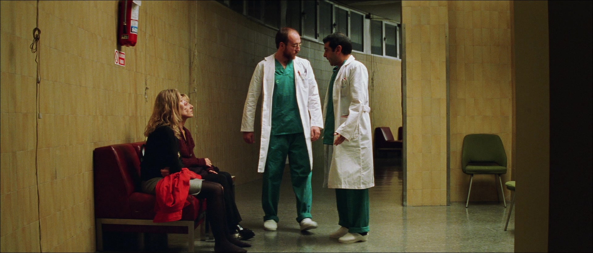 Todo sobre mi madre (1999), wide, 2.34:1 — film still