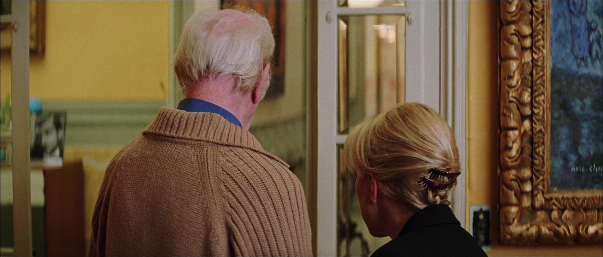 Todo sobre mi madre (1999), wide, 2.34:1 — film still