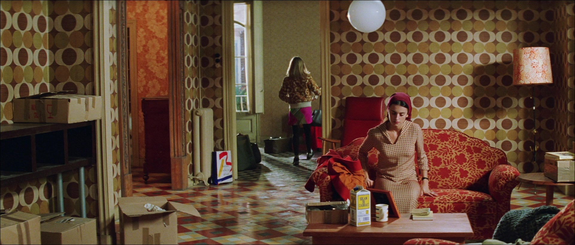 Todo sobre mi madre (1999), wide, 2.34:1 — film still