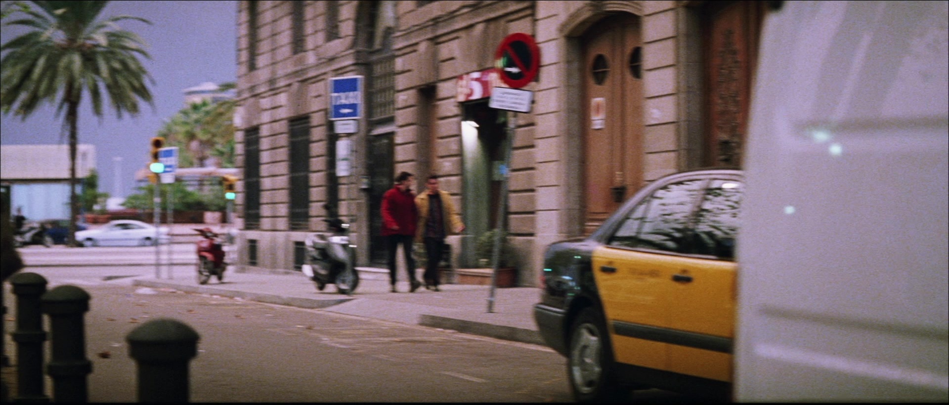 Todo sobre mi madre (1999), wide, 2.34:1 — film still