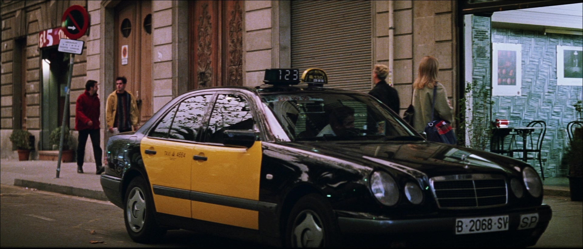 Todo sobre mi madre (1999), wide, 2.34:1 — film still