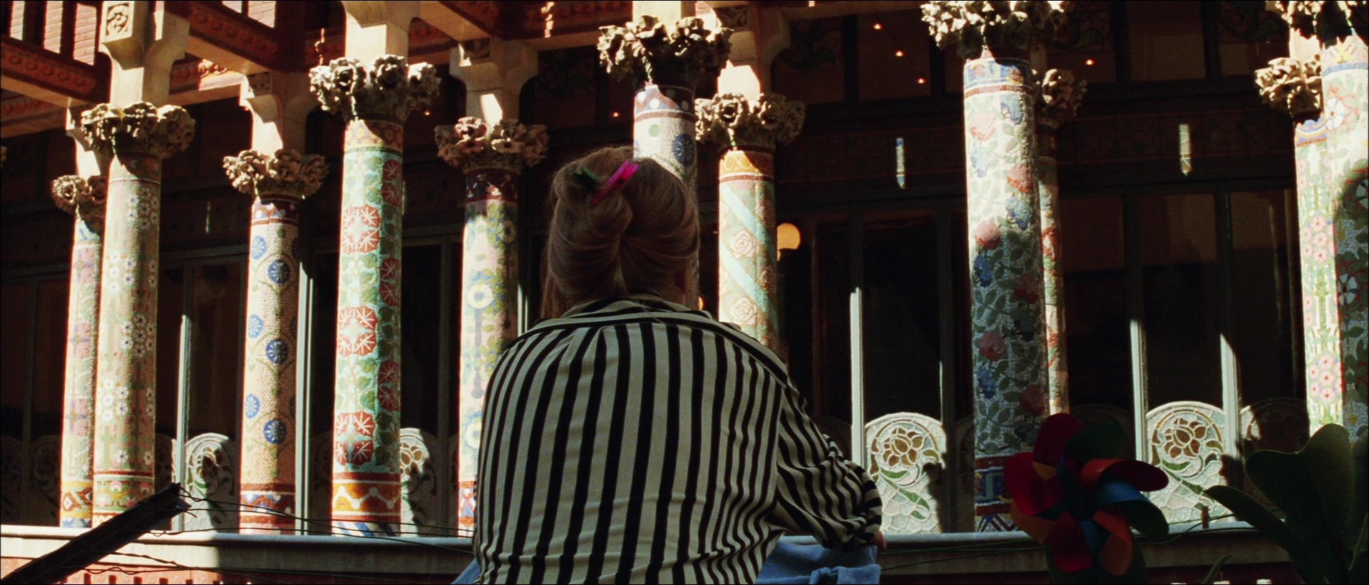 Todo sobre mi madre (1999), wide, 2.34:1 — film still
