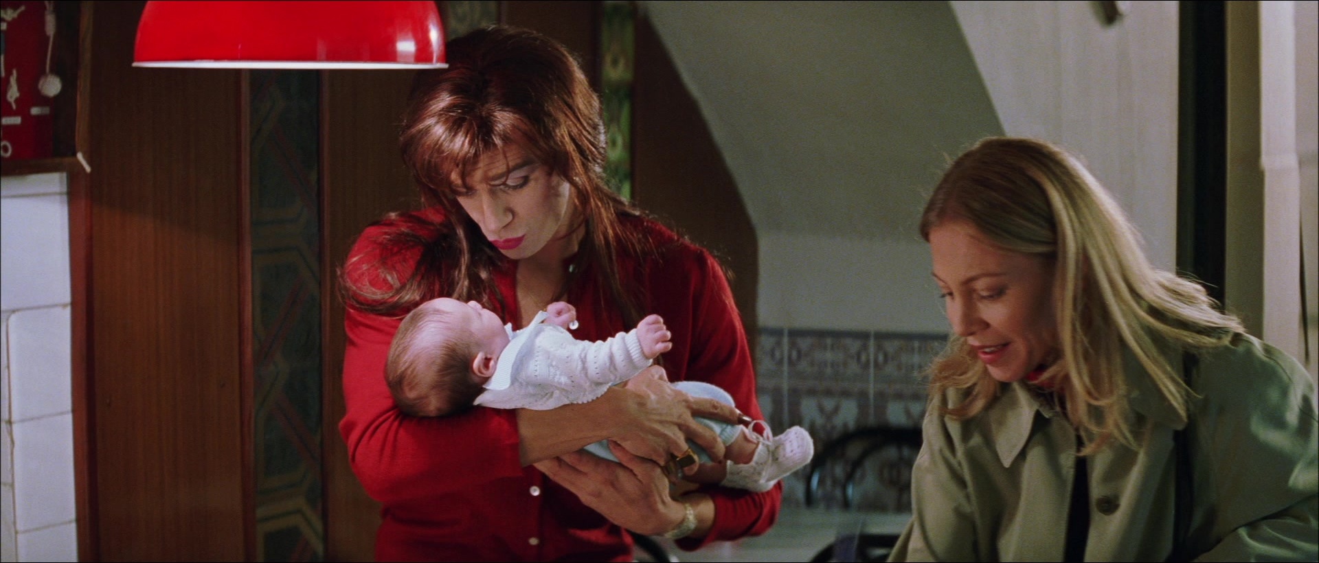 Todo sobre mi madre (1999), wide, 2.34:1 — film still