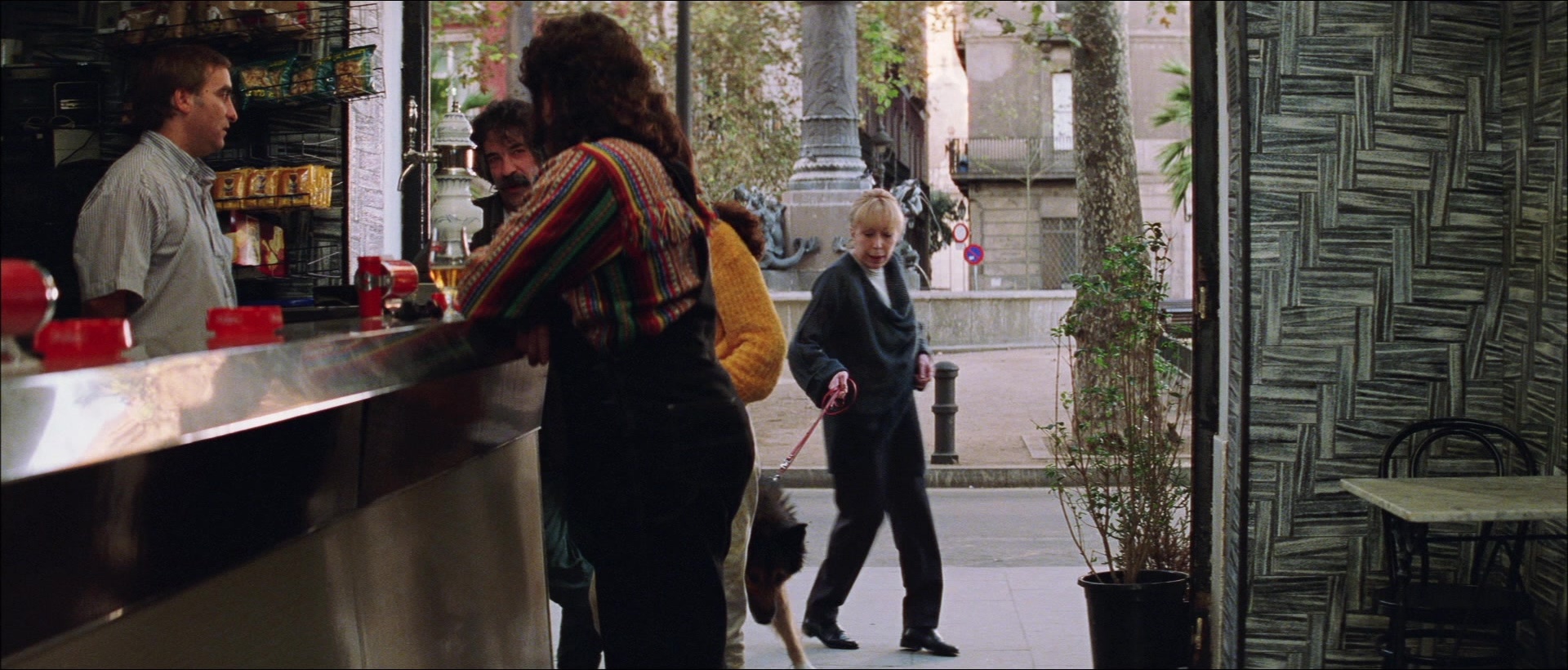 Todo sobre mi madre (1999), wide, 2.34:1 — film still
