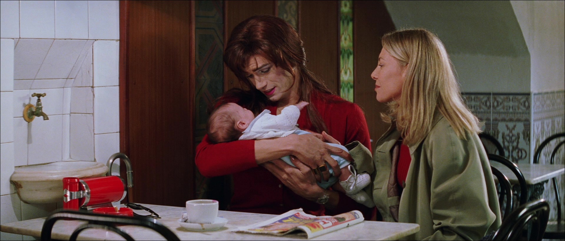 Todo sobre mi madre (1999), unknown, 2.34:1 — film still