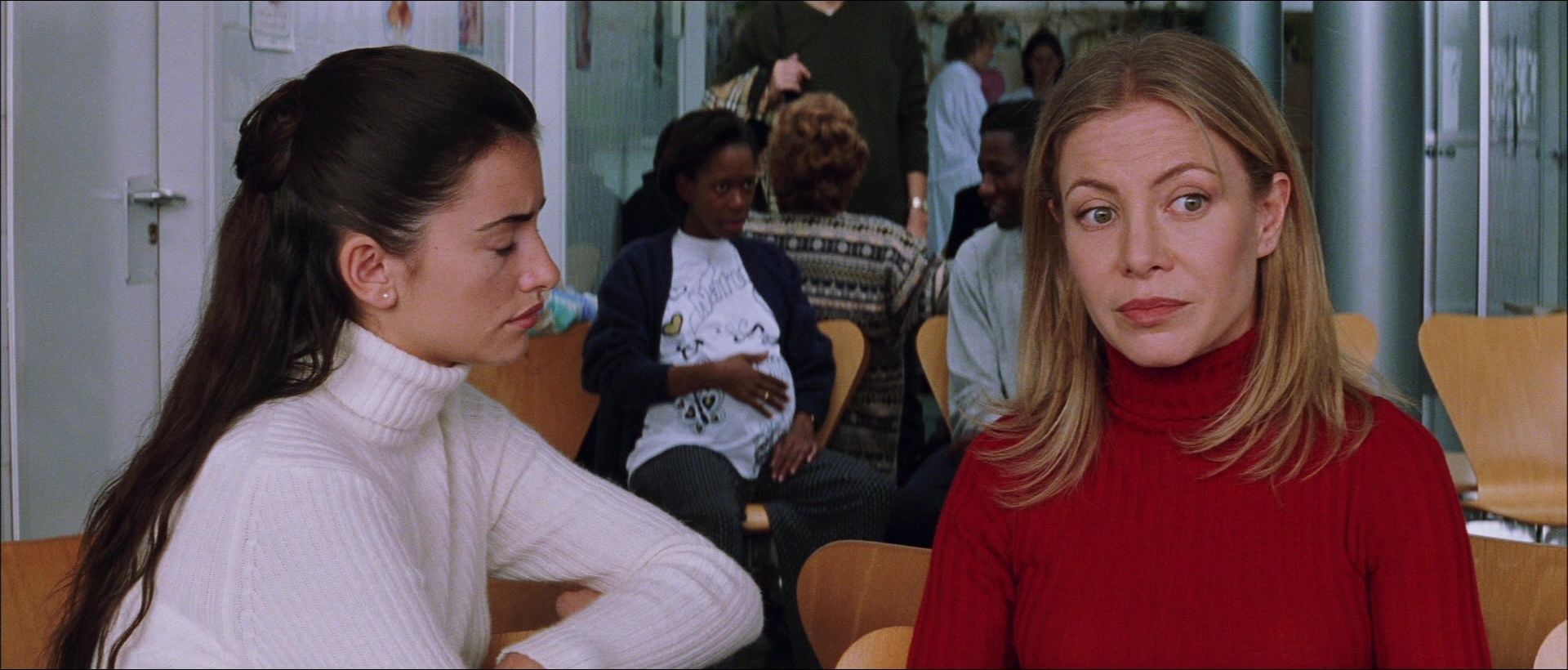 Todo sobre mi madre (1999), medium, 2.34:1 — film still