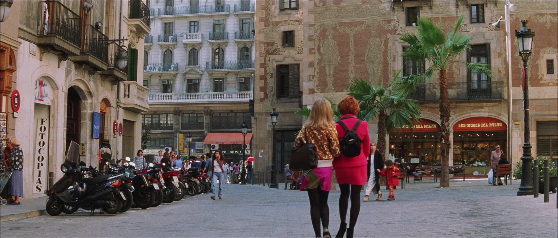 Todo sobre mi madre (1999), wide, 2.34:1 — film still