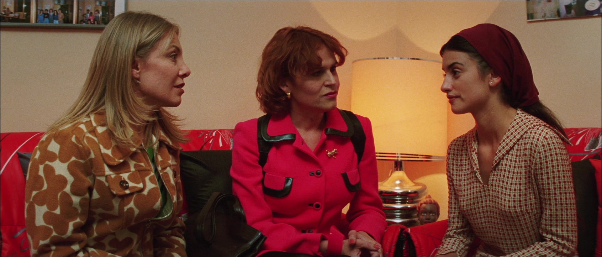 Todo sobre mi madre (1999), medium, 2.34:1 — film still