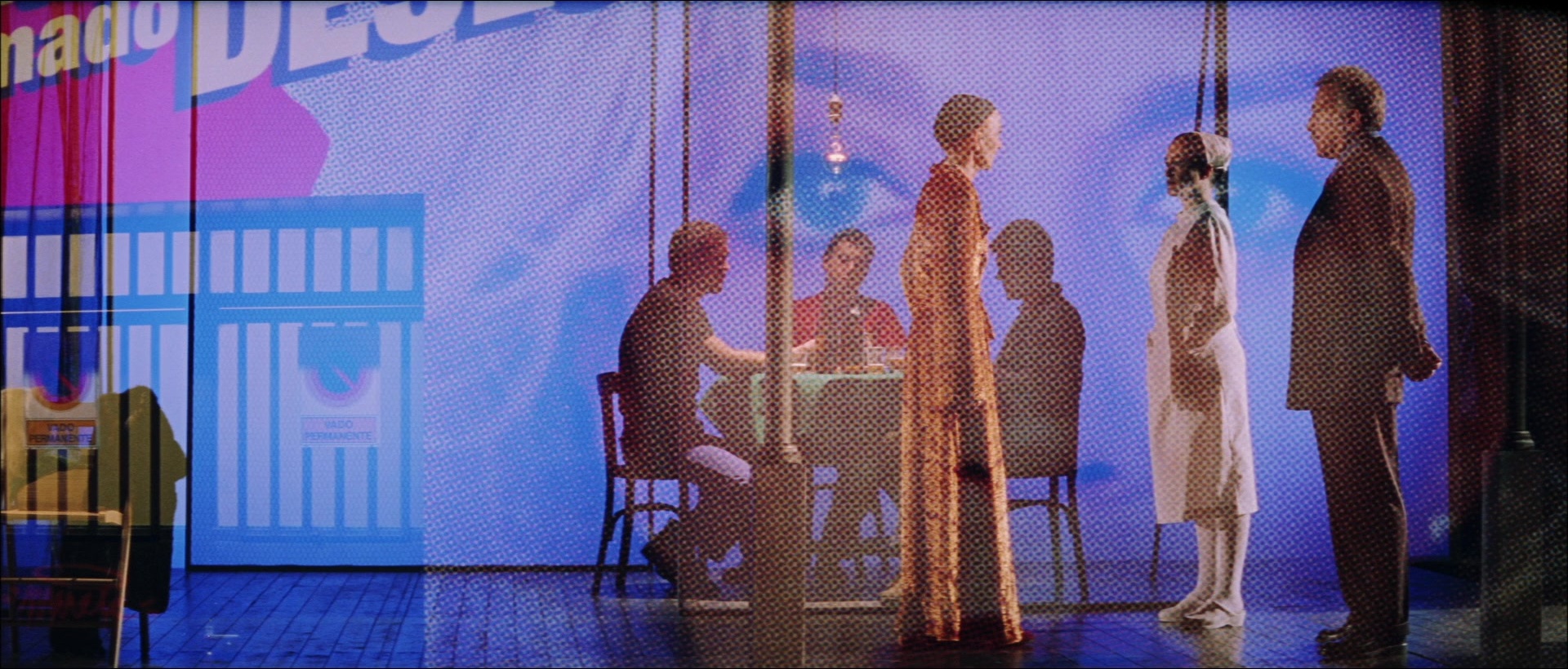 Todo sobre mi madre (1999), wide, 2.34:1 — film still