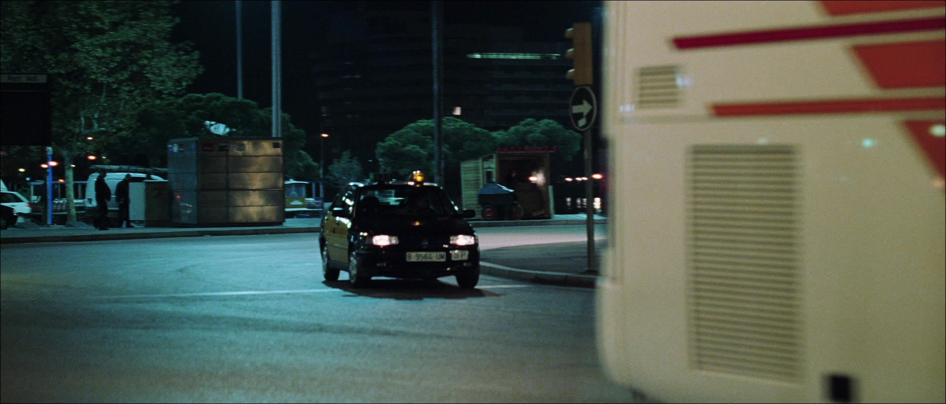 Todo sobre mi madre (1999), wide, 2.34:1 — film still