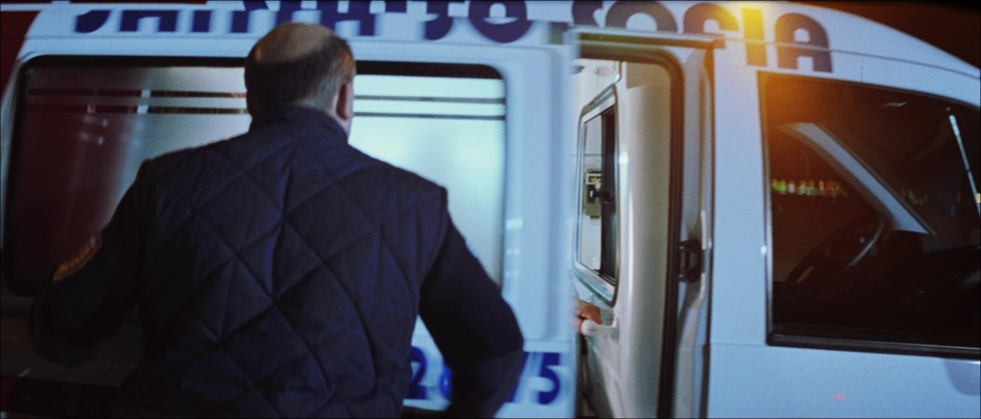 Todo sobre mi madre (1999), wide, 2.34:1 — film still