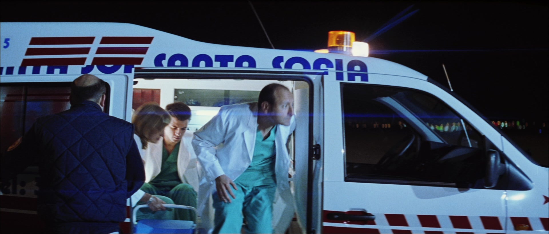 Todo sobre mi madre (1999), wide, 2.34:1 — film still
