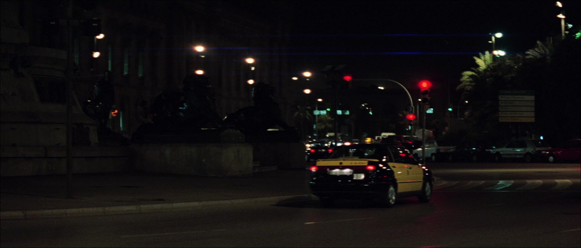 Todo sobre mi madre (1999), wide, 2.34:1 — film still