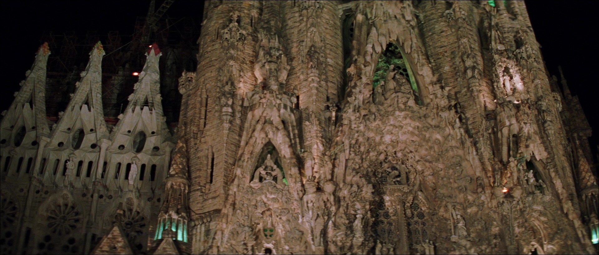Todo sobre mi madre (1999), wide, 2.34:1 — film still