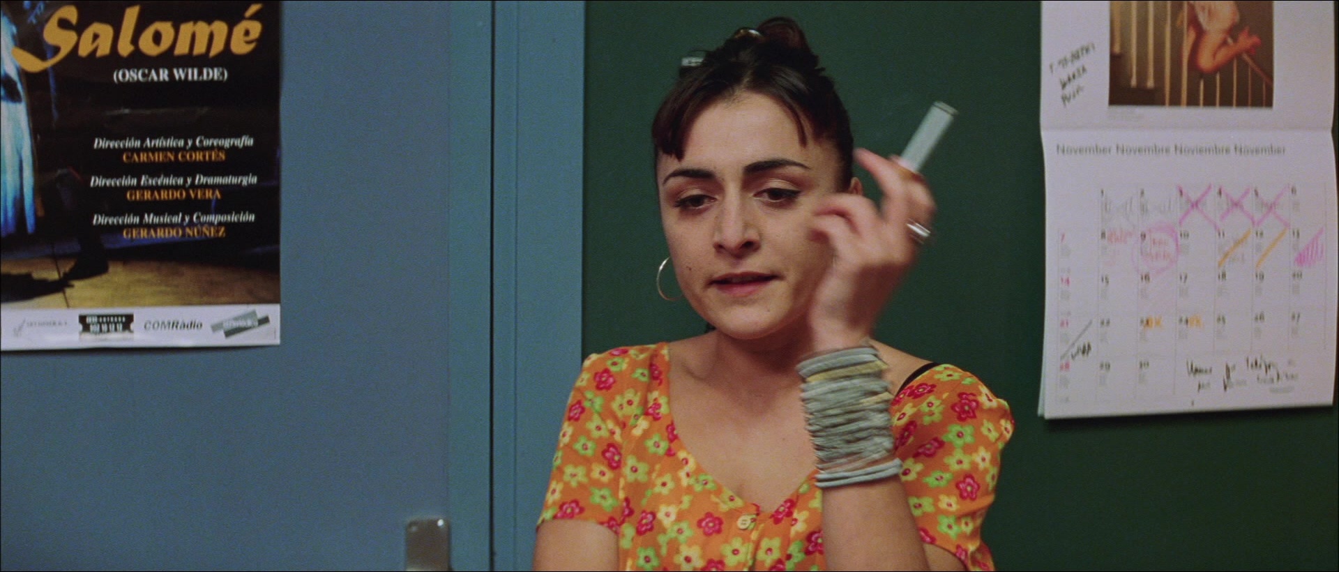 Todo sobre mi madre (1999), medium, 2.34:1 — film still