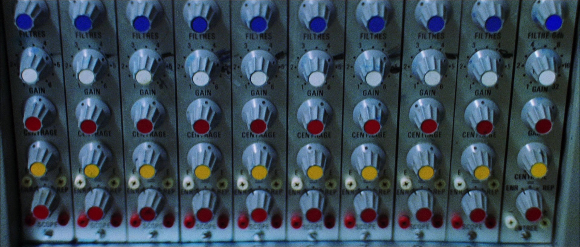 Todo sobre mi madre (1999), wide, 2.34:1 — film still