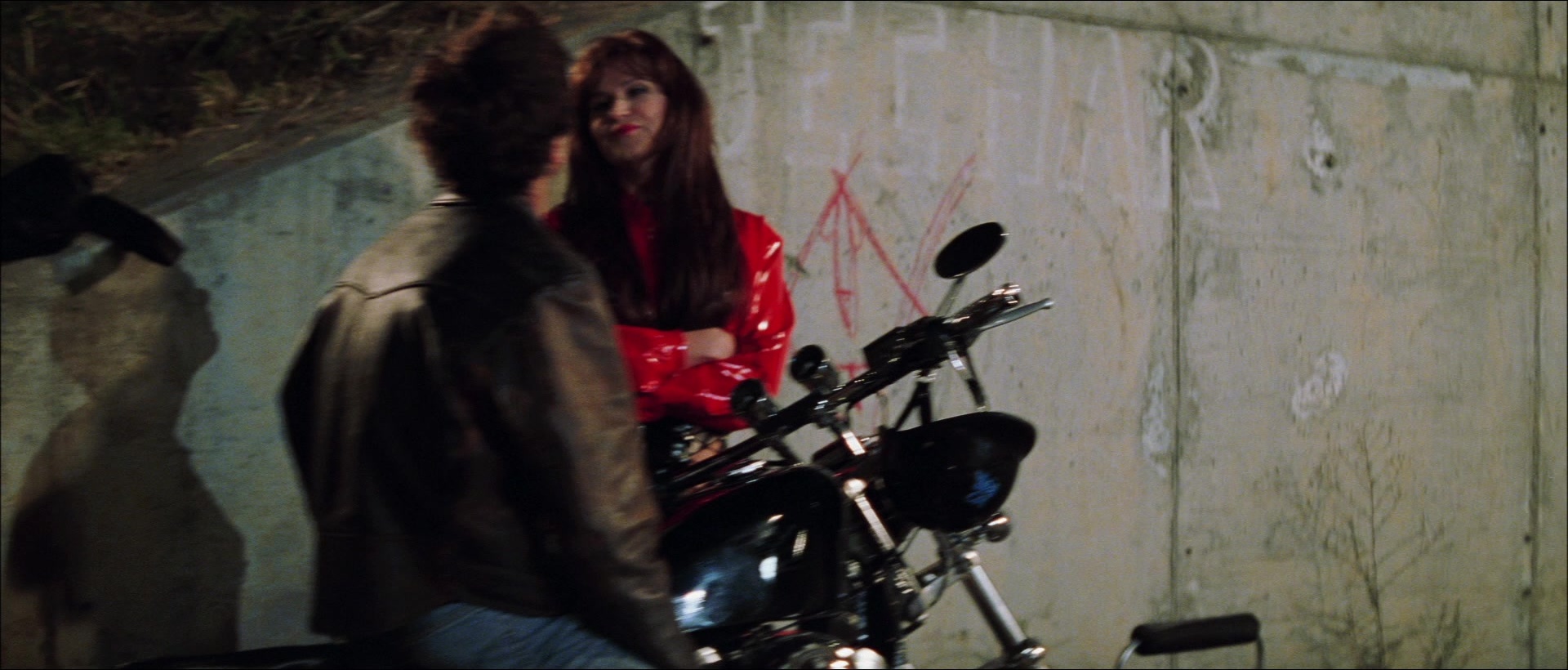 Todo sobre mi madre (1999), wide, 2.34:1 — film still