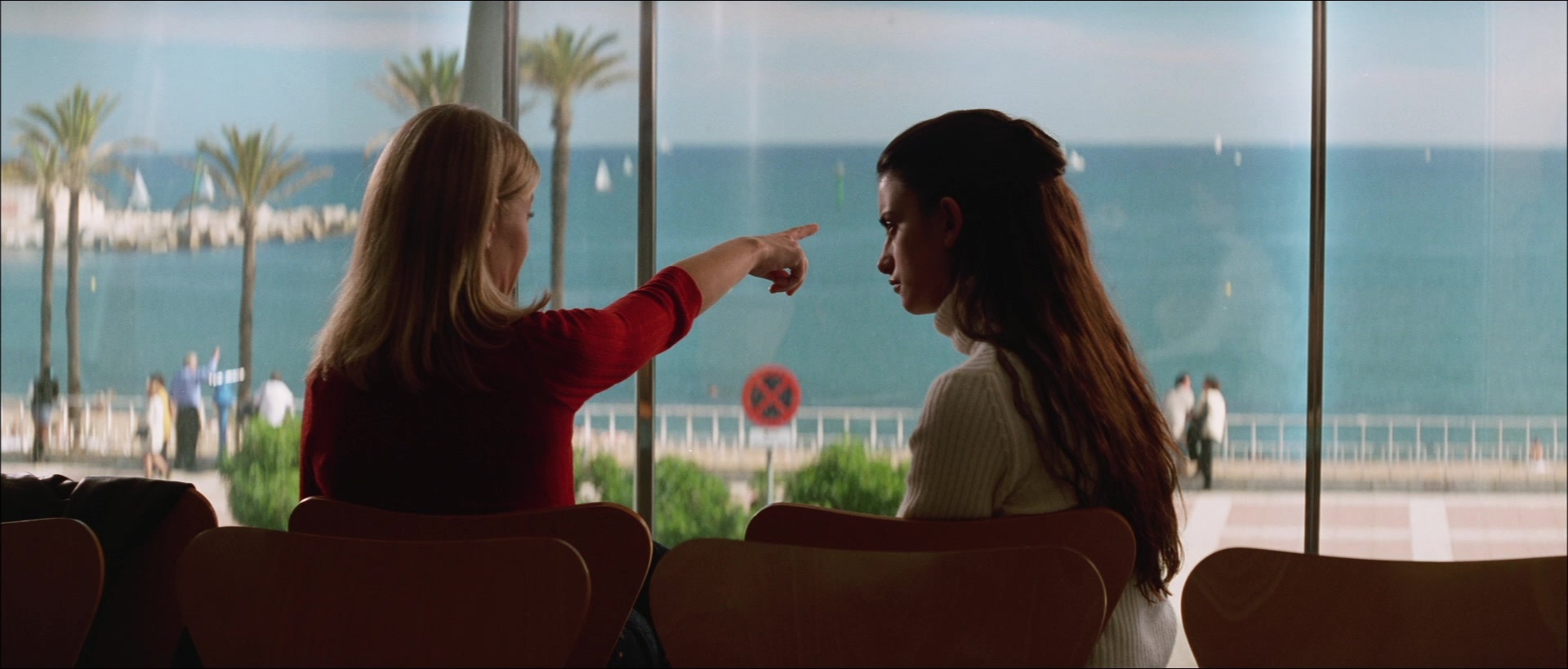 Todo sobre mi madre (1999), wide, 2.34:1 — film still