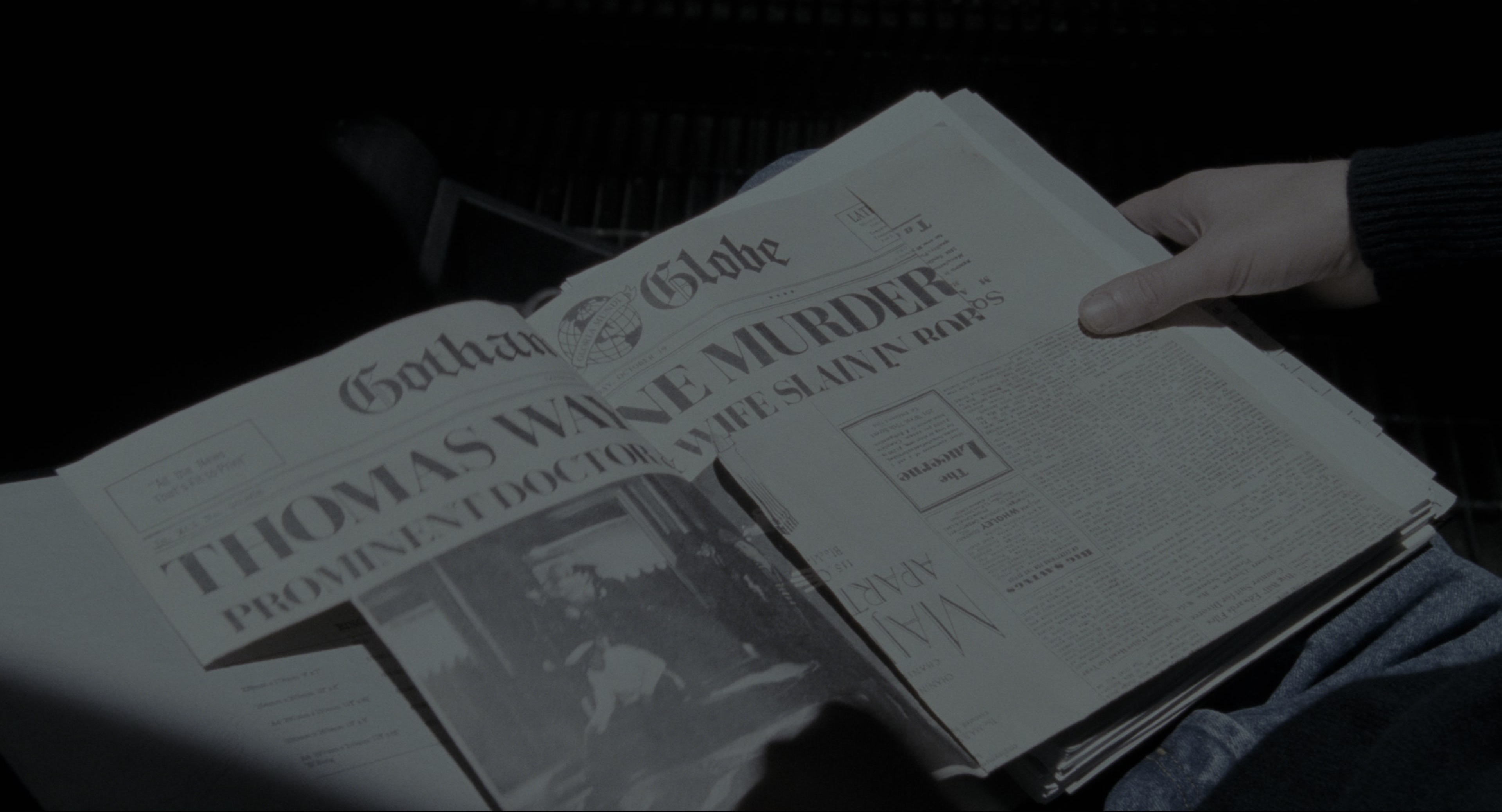 Batman (1989), wide, 1.85:1 — film still