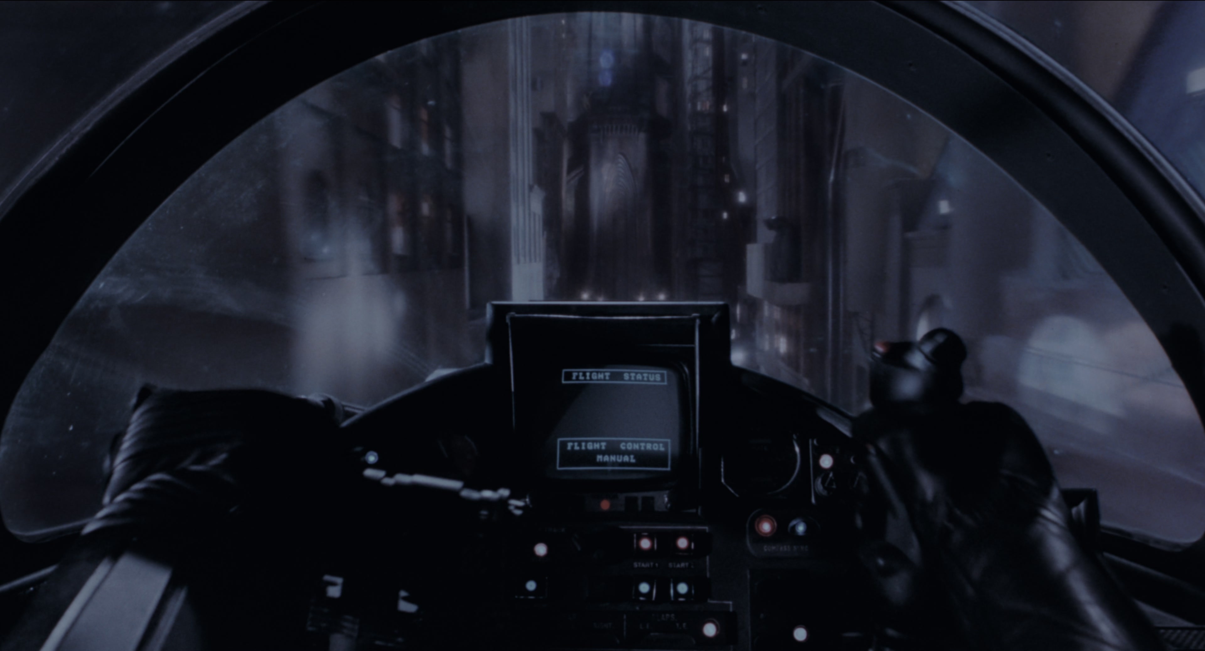 Batman (1989), unknown, 1.85:1 — film still
