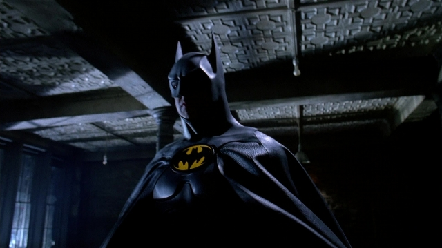Batman Returns — film still