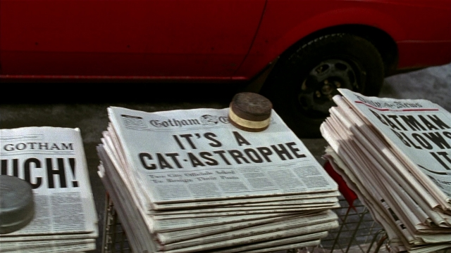 Batman Returns — film still